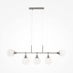 Подвесная люстра Maytoni Erich MOD221-PL-05-N