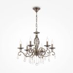 Подвесная люстра Maytoni Grace RC247-PL-06-R