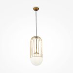 Подвесной светильник Maytoni Telford P363PL-01G