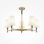 Подвесная люстра Maytoni Zaragoza H001CL-05BS
