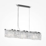 Подвесная люстра Maytoni Dune DIA005PL-06CH