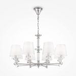 Подвесная люстра Maytoni Riverside MOD018PL-08CH