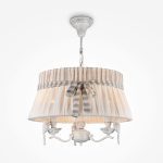 Подвесная люстра Maytoni Bird ARM013-33-W