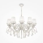 Подвесная люстра Maytoni Grace ARM247-10-G