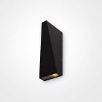 Уличный настенный светодиодный светильник Maytoni Times Square O580WL-L6B