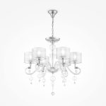 Подвесная люстра Maytoni Bubble Dreams MOD603-06-N