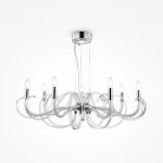 Подвесная люстра Maytoni Atlanta MOD051PL-07TR