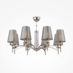 Люстра на штанге Maytoni Krona MOD076PL-08N