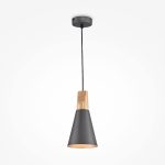 Подвесной светильник Maytoni Bicones P359-PL-140-C