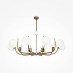 Подвесная люстра Maytoni Rendez-Vous MOD109PL-10BS