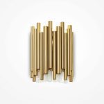 Настенный светильник Maytoni Coliseo MOD135WL-01BS