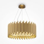 Подвесная люстра Maytoni Coliseo MOD136PL-06BS