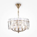 Подвесная люстра Maytoni Suite MOD122PL-05BS