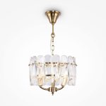 Подвесная люстра Maytoni Suite MOD122PL-03BS