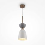 Подвесной светильник Maytoni Cloches MOD113PL-01W