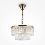 Подвесная люстра Maytoni Colonne MOD093PL-04BS