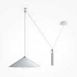 Подвесной светильник Maytoni Technical Peso P080PL-01W