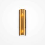 Настенный светильник Maytoni Gioia P011WL-02G