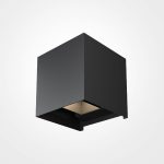 Уличный настенный светильник Maytoni Fulton O572WL-L20B3K