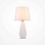 Настольная лампа Maytoni Calvin Table Z181-TL-01-W
