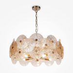Подвесная люстра Maytoni Aster MOD007PL-10G