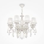 Подвесная люстра Maytoni Grace ARM247-08-G