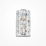 Настенный светильник Maytoni Gelid MOD184-WL-02-CH