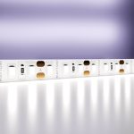 Светодиодная лента Maytoni Technical 12В 2835 9,6Вт/м 6000K IP20 10110