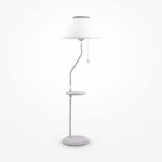 Торшер Maytoni Bouquet ARM023-FL-01-S