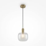 Подвесной светильник Maytoni Vision MOD411PL-01G