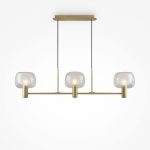 Подвесной светильник Maytoni Vision MOD411PL-03G