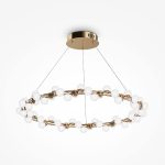 Подвесная люстра Maytoni Tessara MOD081PL-L60G3K