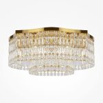 Потолочная люстра Maytoni Dune DIA005CL-10G