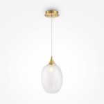 Подвесной светильник Maytoni Aura MOD016PL-01BS