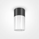 Уличный потолочный светильник Maytoni Willis O418CL-01B