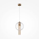 Подвесной светильник Maytoni Flusso P095PL-01BZ