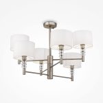 Потолочная люстра Maytoni Lincoln MOD527PL-06N