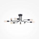 Потолочная люстра Maytoni Gilbert T532CL-08B