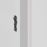 Фиксатор для накладного монтажа Maytoni Magnetic track system TRA004HS-21S