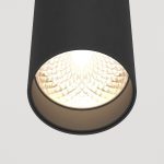 Подвесной светодиодный светильник Maytoni Focus Led P072PL-L12B4K