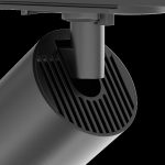 Трековый светильник Maytoni Technical Focus Zoom TR021-1-12B3K-Z-B