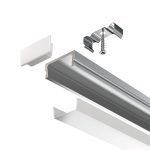 Алюминиевый профиль Maytoni Technical ALM001S-2M