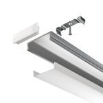 Алюминиевый профиль Maytoni Technical ALM002S-2M