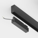 Блок питания для магнитного шинопровода 100Вт Maytoni Gravity TRX010DR2-100B