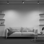 Трековый светильник Maytoni Technical Orlo TR085-1-5W3K-B