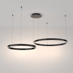 Подвесной светильник Maytoni Rim MOD058PL-L74B4K