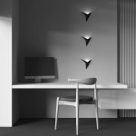 Настенный светодиодный светильник Maytoni Trame C808WL-L3B