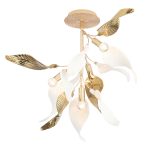 Люстры на штанге Crystal Lux STEFANIA PL4