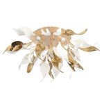 Потолочная люстра Crystal Lux STEFANIA PL9