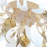 Потолочная люстра Crystal Lux STEFANIA PL9